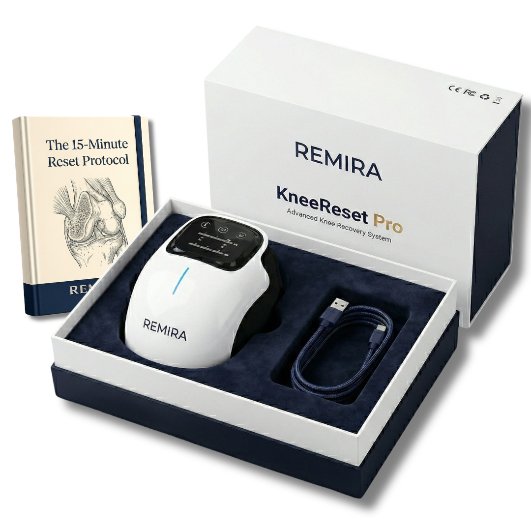REMIRA KneeReset Pro